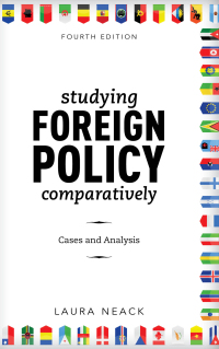 表紙画像: Studying Foreign Policy Comparatively 4th edition 9781538109625