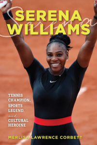Imagen de portada: Serena Williams 9781538109663