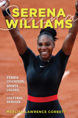 Cover image: Serena Williams 9781538109663