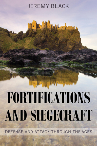 Omslagafbeelding: Fortifications and Siegecraft 9781538109687