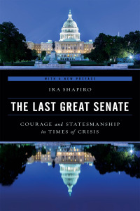 Titelbild: The Last Great Senate 9781538109786