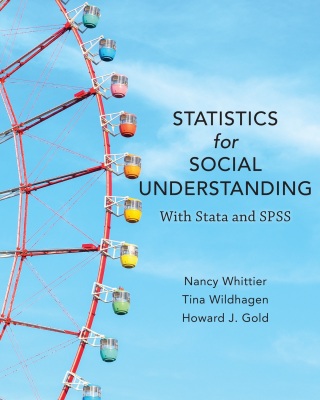 Cover image: Statistics for Social Understanding 9781538109830