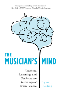 Omslagafbeelding: The Musician's Mind 9781538109953
