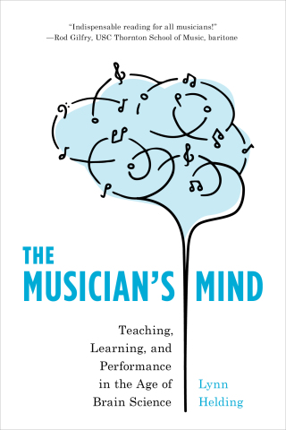 Cover image: The Musician's Mind 1st edition 9781538109946