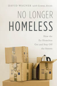 Imagen de portada: No Longer Homeless 9781538141489