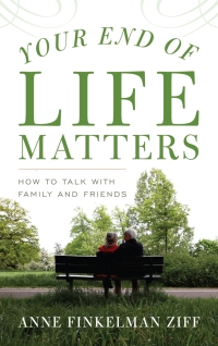 Cover image: Your End of Life Matters 9781538110218