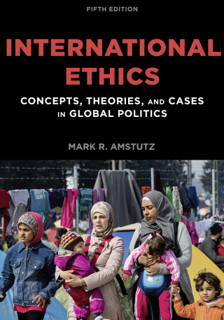 Cover image: International Ethics 5th edition 9781538110232