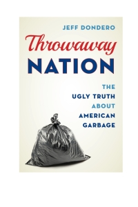 Cover image: Throwaway Nation 9781538110324