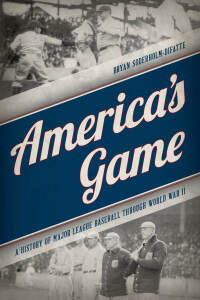 Cover image: America's Game 9781538110621