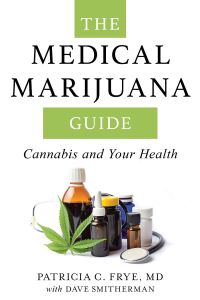 Omslagafbeelding: The Medical Marijuana Guide 9781538110836
