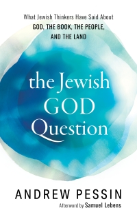 Cover image: The Jewish God Question 9781538110980