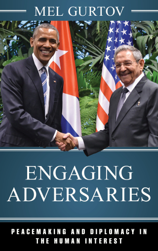 Cover image: Engaging Adversaries 9781538111123