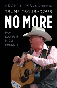 Immagine di copertina: Trump Troubadour No More 9781538111154