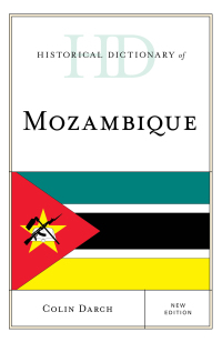صورة الغلاف: Historical Dictionary of Mozambique 9781538111345