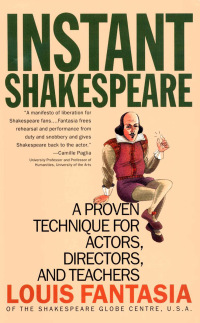Cover image: Instant Shakespeare 9781566635035