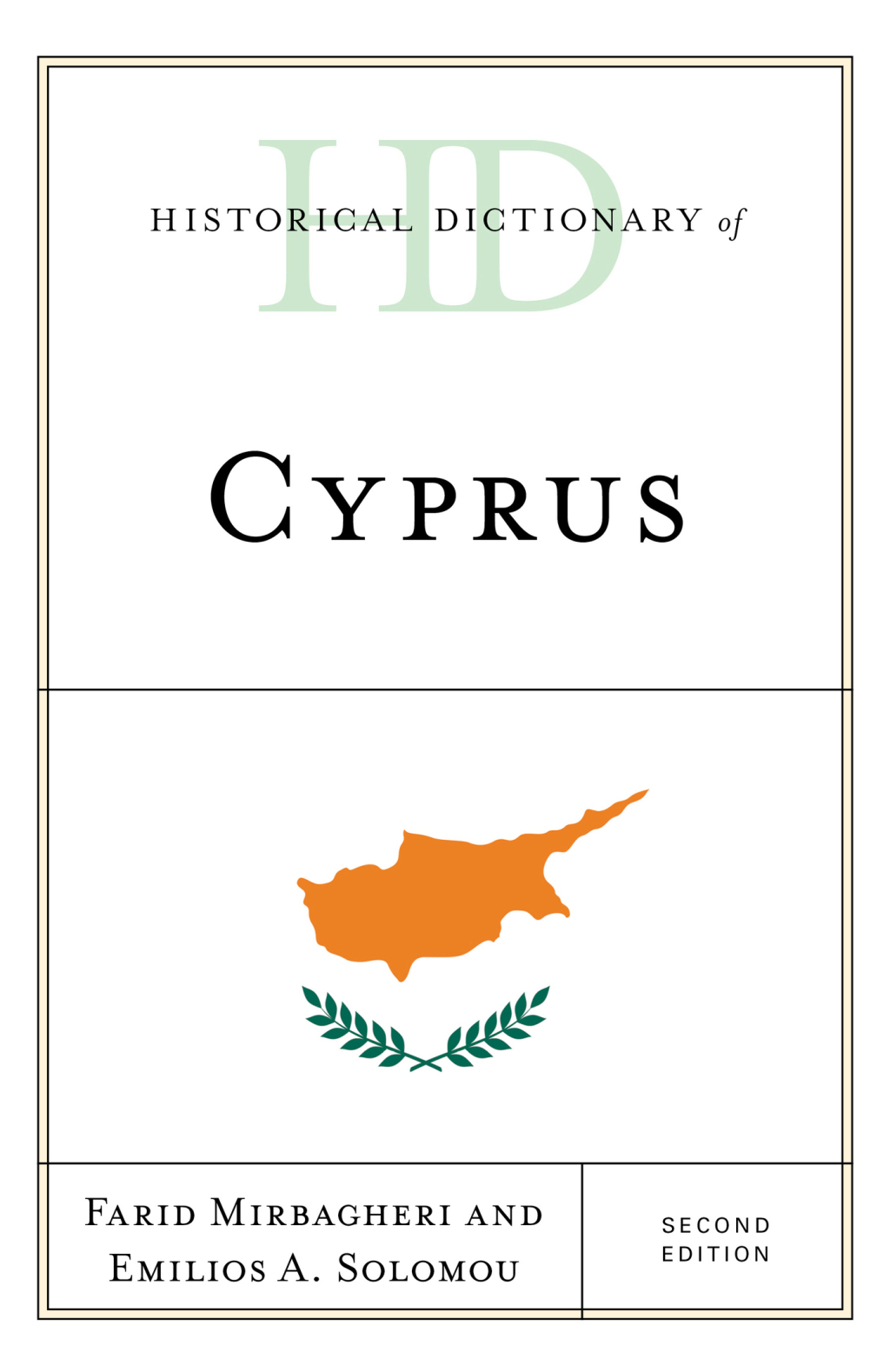 Historical Dictionary of Cyprus 2nd Edition