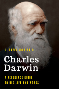 Imagen de portada: Charles Darwin 9781538111635