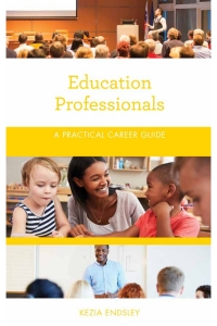 Imagen de portada: Education Professionals 9781538111758