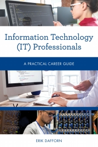 Cover image: Information Technology (IT) Professionals 1st edition 9781538111772