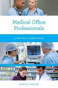 Cover image: Medical Office Professionals 9781538111871