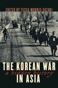 Immagine di copertina: The Korean War in Asia 9781538111901