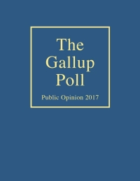 Cover image: The Gallup Poll 9781538112007