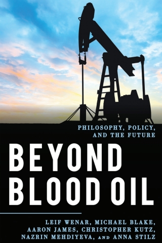 Imagen de portada: Beyond Blood Oil 9781538112090