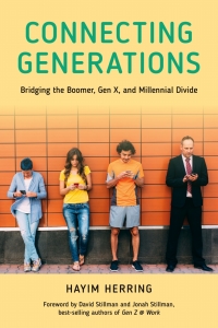 Immagine di copertina: Connecting Generations 9781538185384