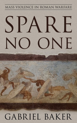 Cover image: Spare No One 1st edition 9781538112205