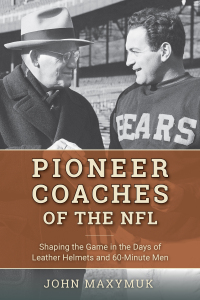 Omslagafbeelding: Pioneer Coaches of the NFL 9781538112236