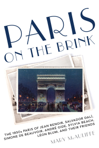 Omslagafbeelding: Paris on the Brink 9781538112373