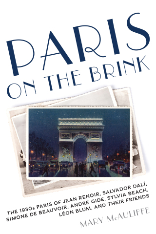 Imagen de portada: Paris on the Brink 9781538112373