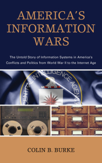 Imagen de portada: America's Information Wars 9781538112458