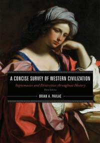 表紙画像: A Concise Survey of Western Civilization 3rd edition 9781538112502