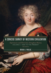 Cover image: A Concise Survey of Western Civilization 3rd edition 9781538112557