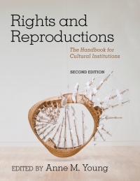 Cover image: Rights and Reproductions 2nd edition 9781538112656