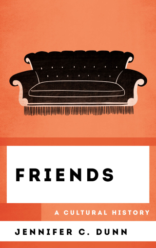Cover image: Friends 1st edition 9781538112731