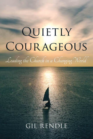Imagen de portada: Quietly Courageous 9781538112892