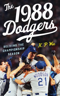 Omslagafbeelding: The 1988 Dodgers 9781538113080