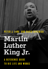 Omslagafbeelding: Martin Luther King Jr. 9781538113585