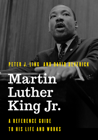 Cover image: Martin Luther King Jr. 1st edition 9781538113585