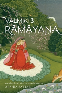Omslagafbeelding: Valmiki's Ramayana 9781538113677