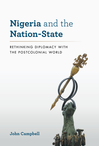 Titelbild: Nigeria and the Nation-State 9781538113752
