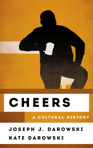 Cover image: Cheers 1st edition 9781538113875