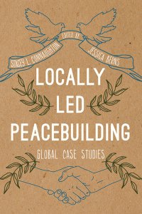 Titelbild: Locally Led Peacebuilding 9781538114094