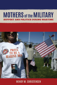 Cover image: Mothers of the Military 9781538114230