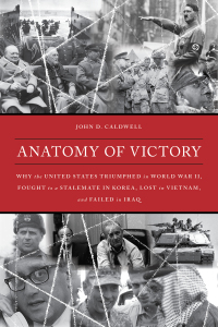 Cover image: Anatomy of Victory 9781538114773