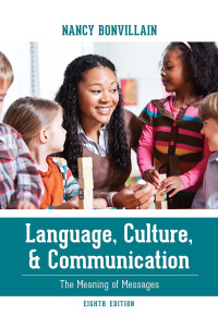 Omslagafbeelding: Language, Culture, and Communication 8th edition 9781538114803