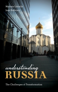 Immagine di copertina: Understanding Russia 9781538114858