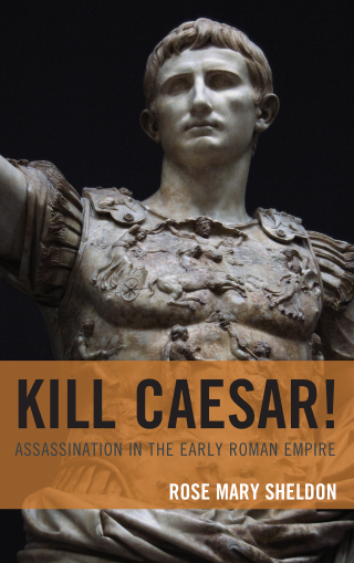 Imagen de portada: Kill Caesar! 1st edition 9781538114889